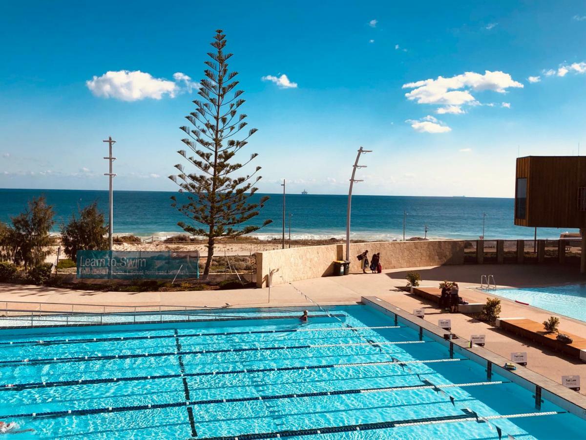 West Beach Lagoon 114 - Ocean Views West Perth ภายนอก รูปภาพ