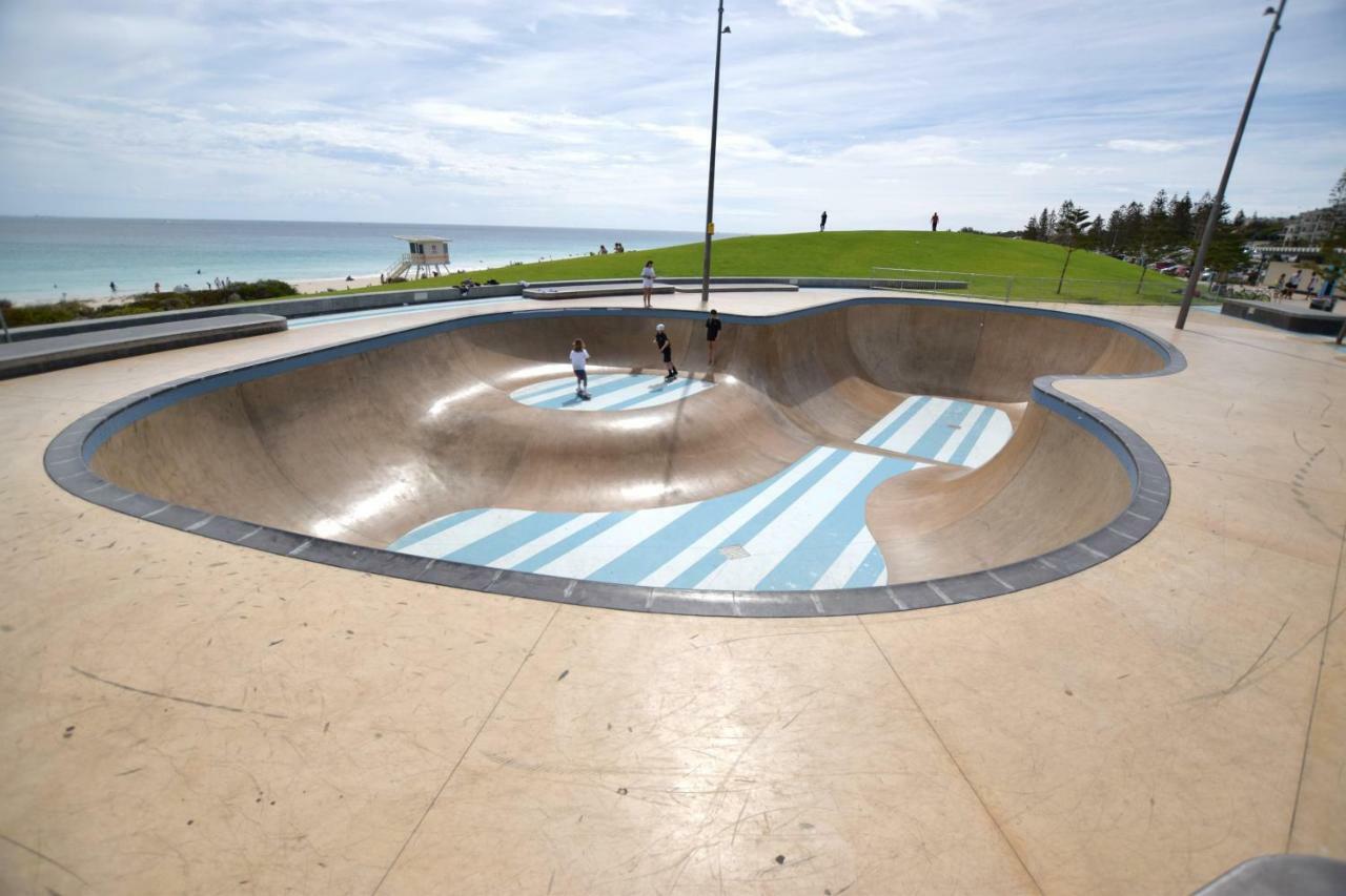 West Beach Lagoon 114 - Ocean Views West Perth ภายนอก รูปภาพ
